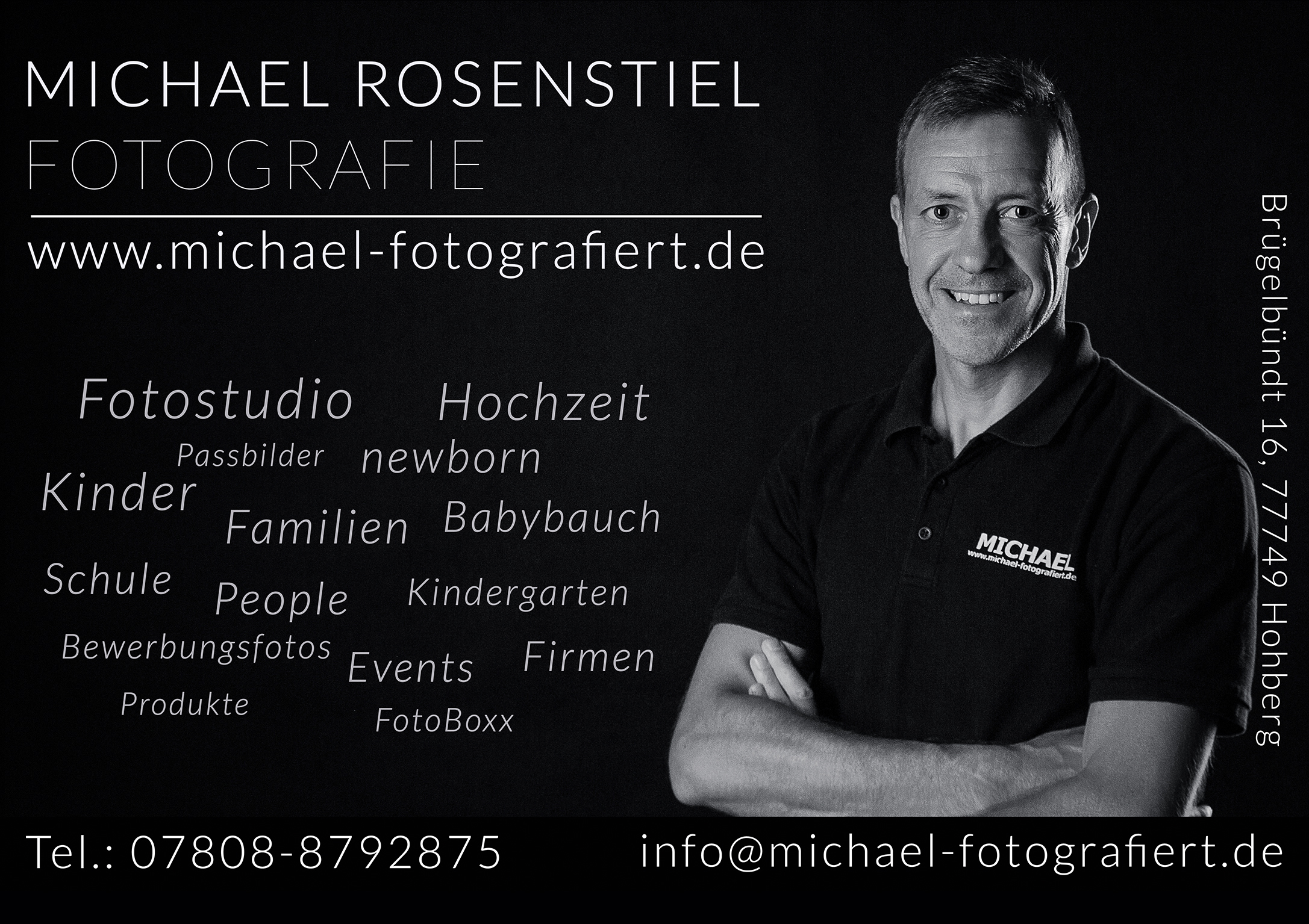 michael fotografiert